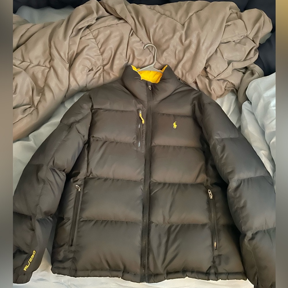 Polo Ralph Lauren Puffer Jacket
